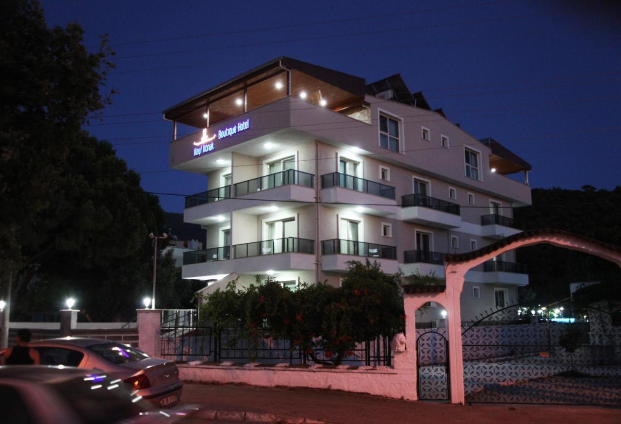 איידן Keyf Konak Boutique Hotel מראה חיצוני תמונה