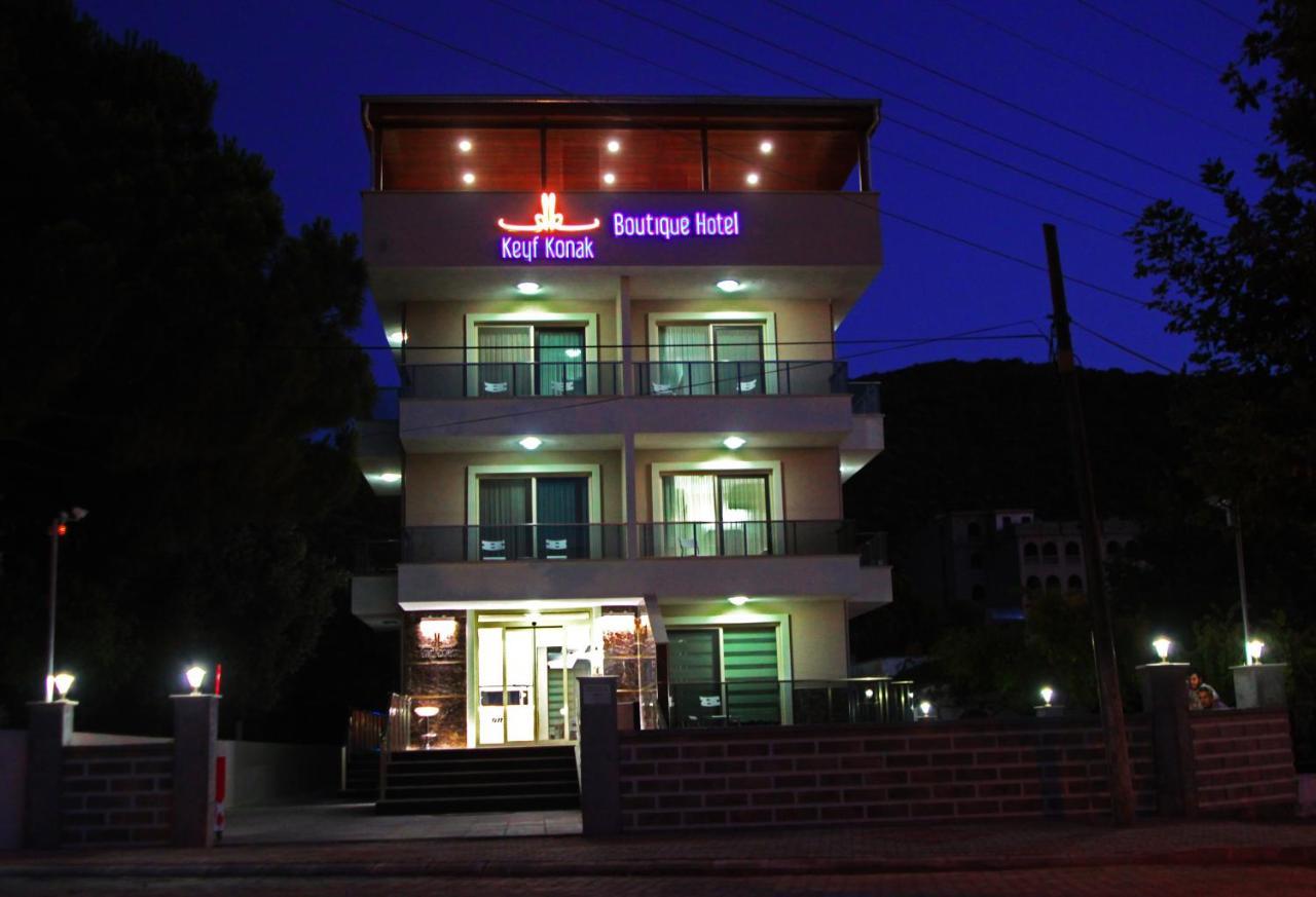 איידן Keyf Konak Boutique Hotel מראה חיצוני תמונה